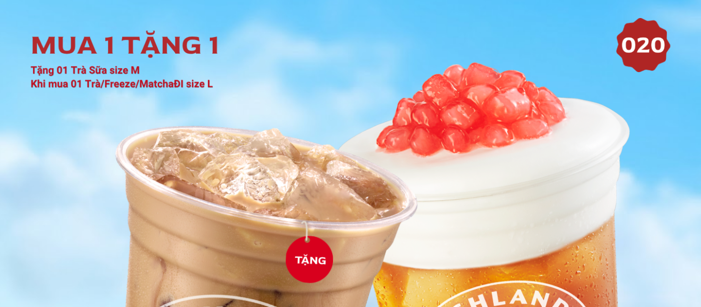 Highland Coffee Mã Giảm Giá Mới Nhất 2026 – Bí Quyết Săn Cafe Highlands Giá Rẻ & Miễn Phí 2