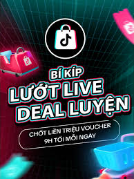 Cách Săn Sale TikTok Live Hiệu Quả – Bí Quyết Nhận Voucher Và Deal Hot Trong Livestream