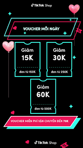 Mã Săn Sale TikTok Mới Nhất 2026 – Tổng Hợp Voucher Và Mã Giảm Giá TikTok Shop Hot Nhất