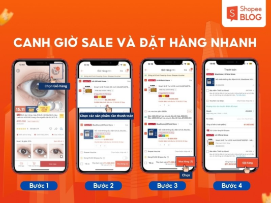 săn sale sàn thương mại điện tử